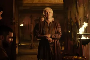 THE ODYSSEY, John Leguizamo, 2026. ph: Melinda Sue Gordon / © Universal Pictures / Courtesy Everett Collection