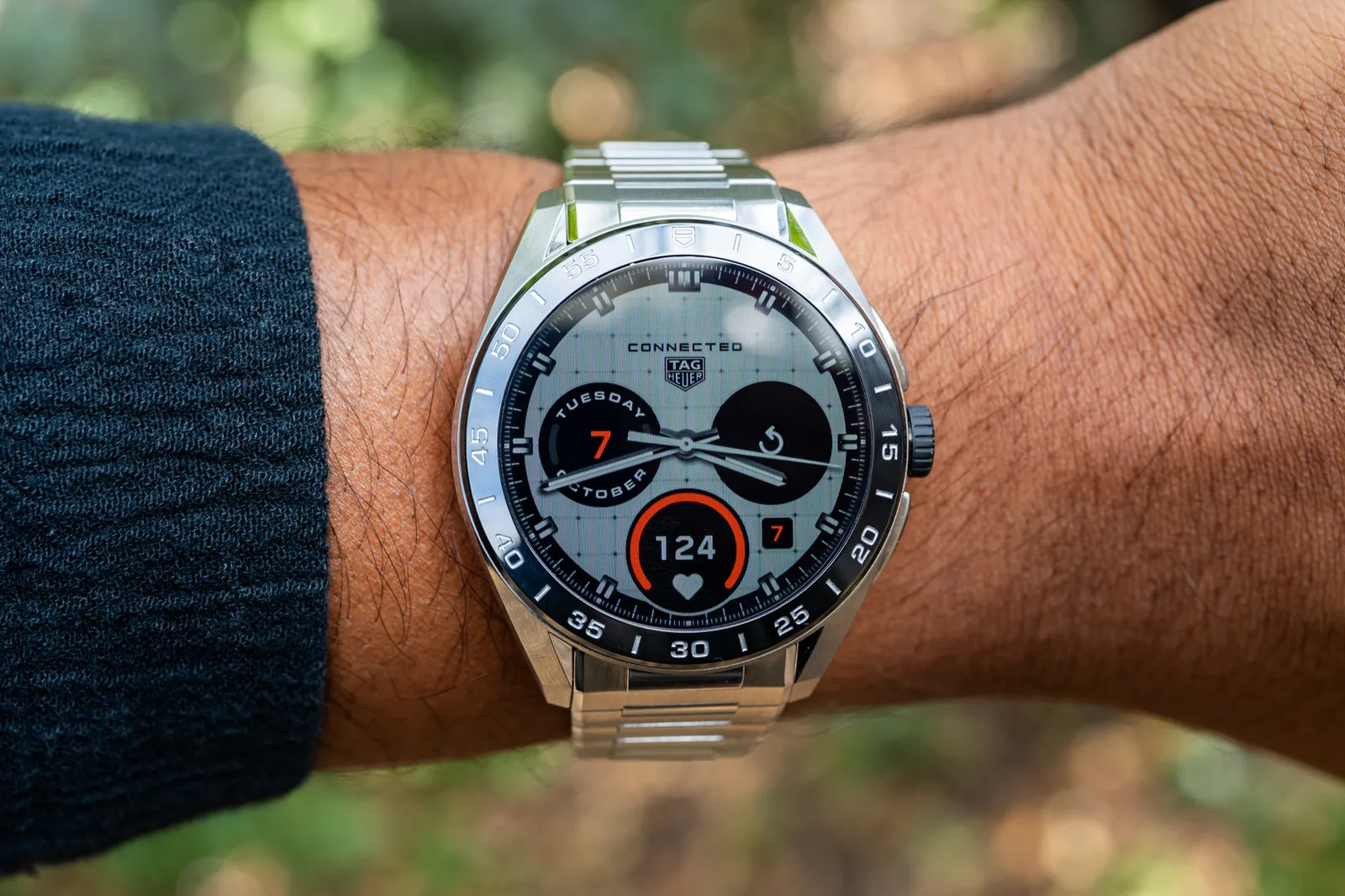 Tag Heuer Calibre E5