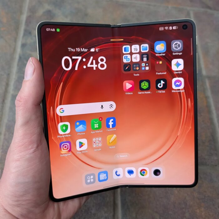 Image may contain Computer Electronics Mobile Phone Phone and Tablet Computer