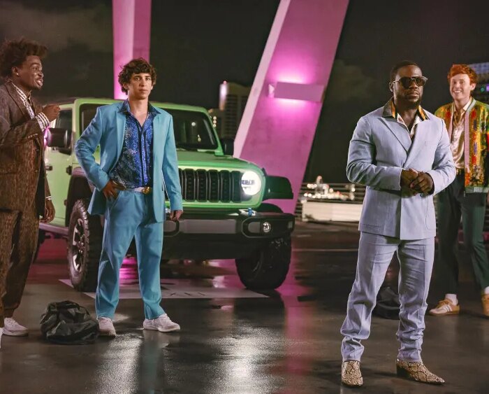 '72 Hours' Review: Kevin Hart in a Mediocre Generation-Gap Comedy