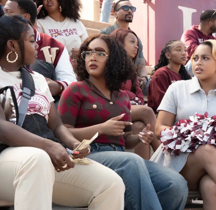 'A Different World' Sequel Series Drops First Look at Hillman Students