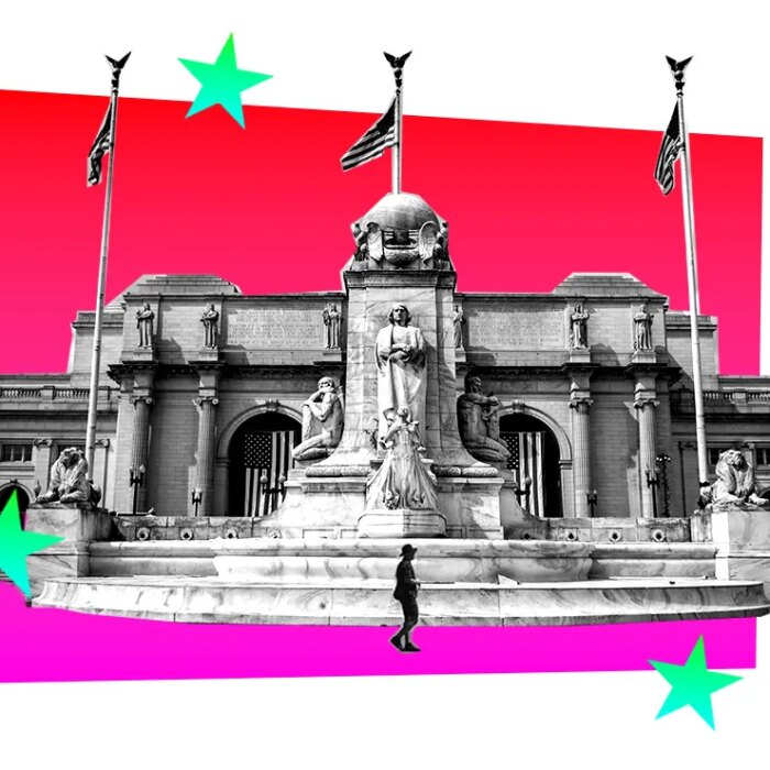 Union Station DC