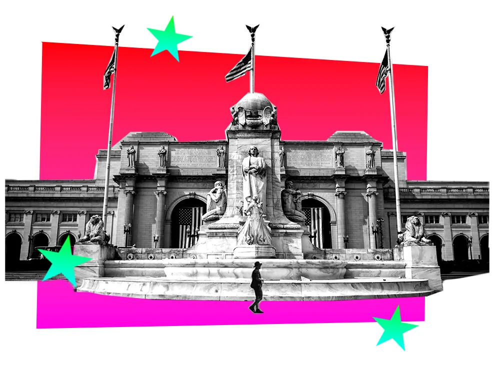 Union Station DC