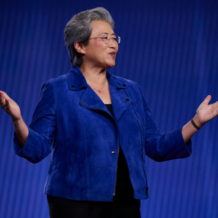 AMD takes on Nvidia with its Helios AI rack scale system