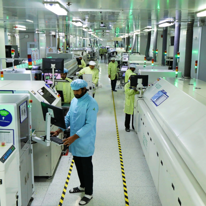 Vivo India factory