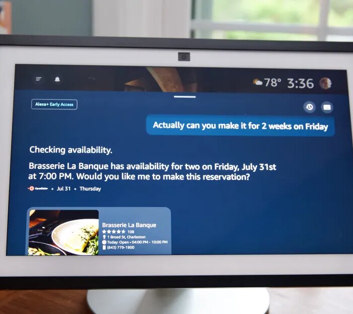 Alexa Plus is getting an AI update to handle more complicated instructions