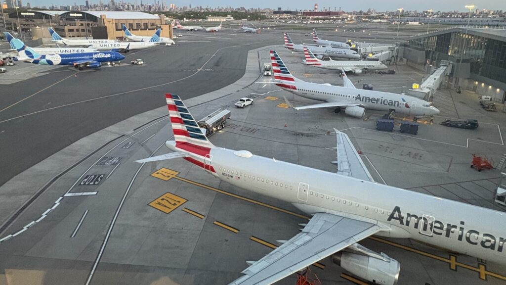 American Airlines (AAL) 2Q 2026 earnings