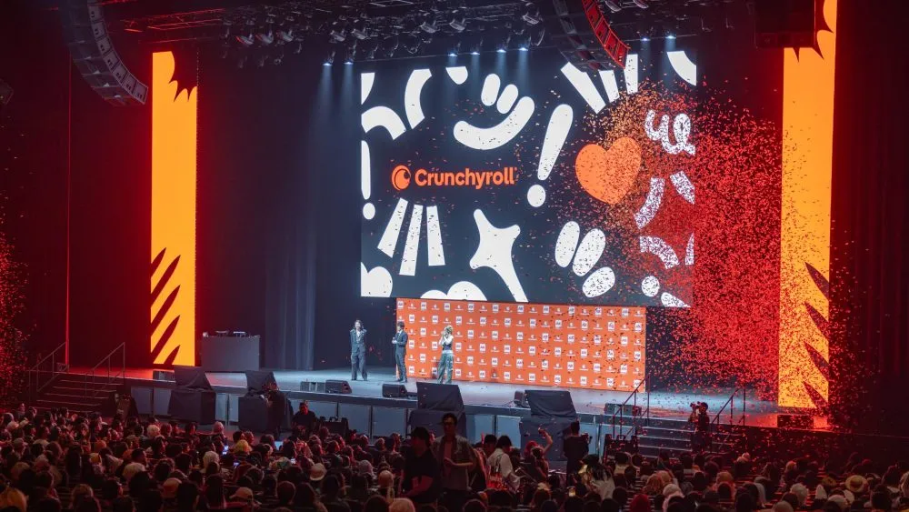 Anime Expo Bookends a Big Year for Anime and Crunchyroll