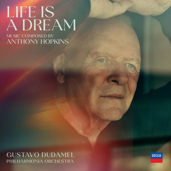 Anthony Hopkins Signs With Decca Classics