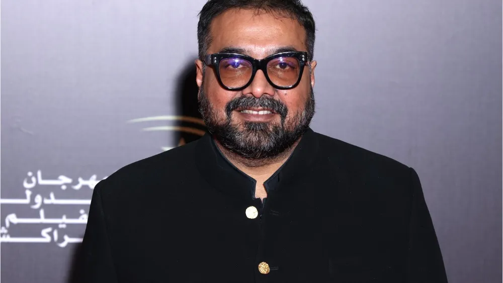 Anurag Kashyap on 'New Cinematic Language' at MIFFest