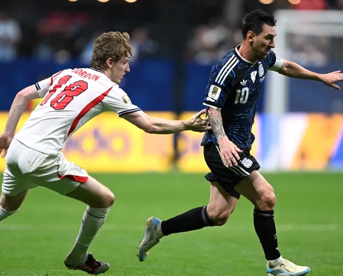 Argentina-England World Cup Semifinal Ratings: 15.1 million on Fox