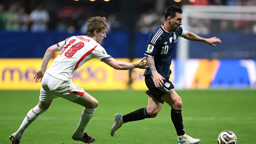 Argentina-England World Cup Semifinal Ratings: 15.1 million on Fox