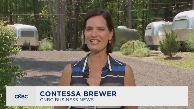 AutoCamp bets big on America's outdoor travel boom