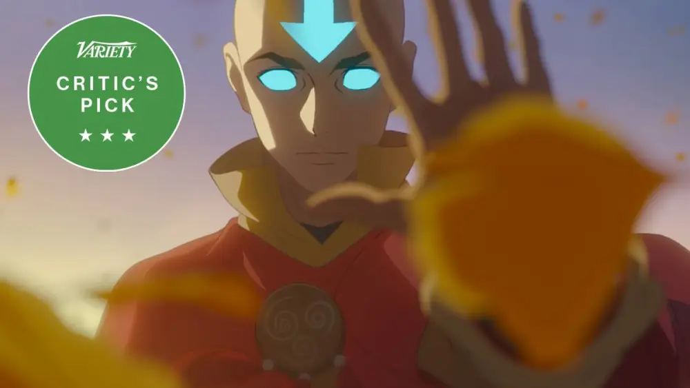 'Avatar Aang: The Last Airbender' Review: Sequel Film Is Breathtaking