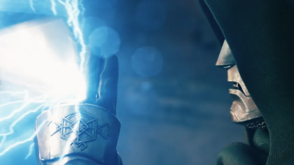 Avengers: Doomsday Trailer: Doctor Doom, X-Men, Fantastic Four Fight