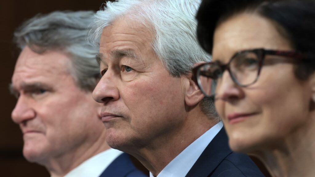 Bank earnings: JPMorgan Chase, Goldman Sachs, Bank of America