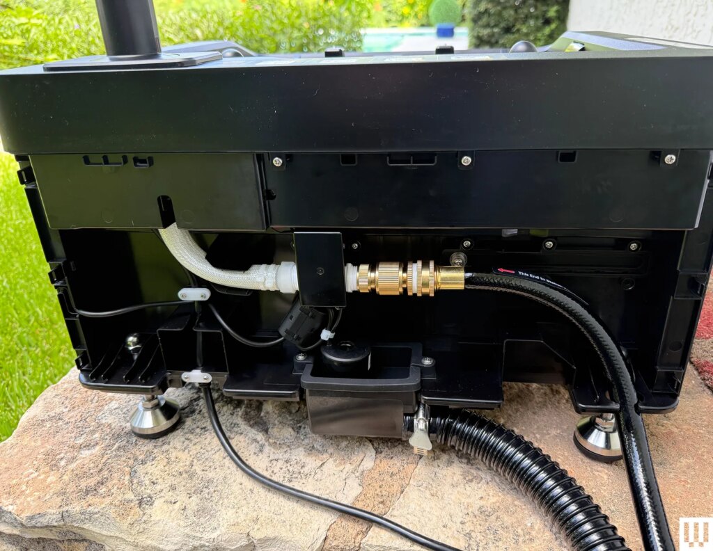 Image may contain Adapter Electronics Escooter Transportation and Vehicle