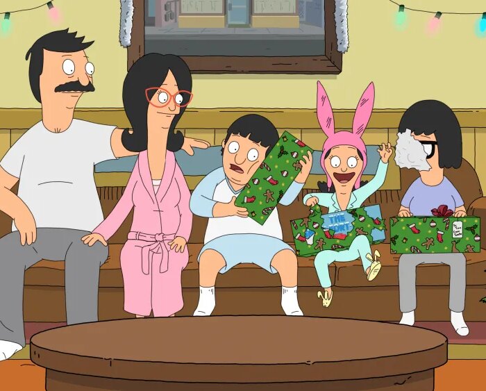 'Bob's Burgers' Short 'On the Fort Day of Christmas' to Run on Hulu