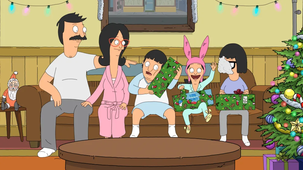 'Bob's Burgers' Short 'On the Fort Day of Christmas' to Run on Hulu