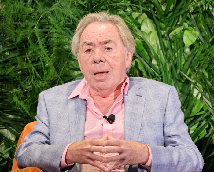 Andrew Lloyd Webber