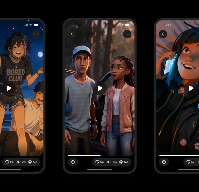Character.AI enters the microdrama arena with its own productions, but there's a twist
