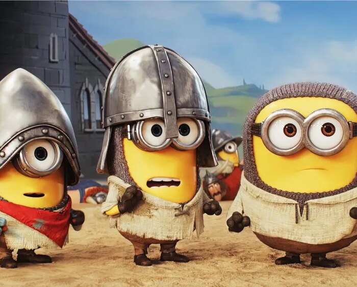 MINIONS & MONSTERS, (aka MINIONS AND MONSTERS, aka MINIONS 3), Minions (voice: Pierre Coffin), 2026. © Universal Pictures / Courtesy Everett Collection