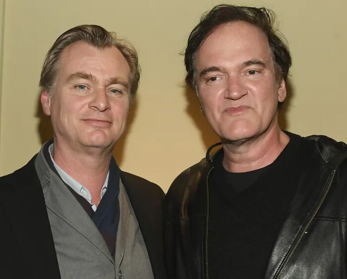 Christopher Nolan Criticizes Tarantino for Retiring After 10 Movies