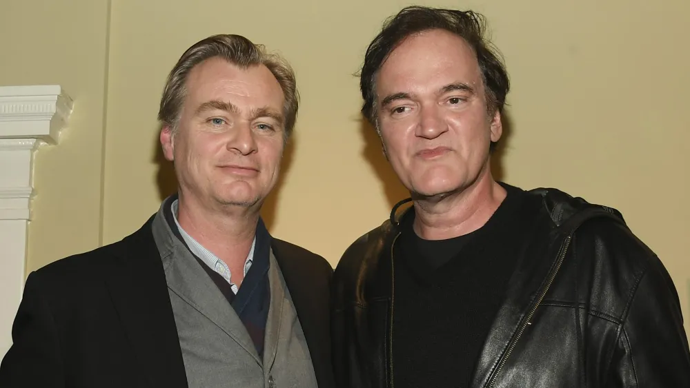 Christopher Nolan Criticizes Tarantino for Retiring After 10 Movies