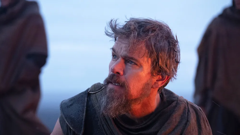 Christopher Nolan Defends 'Odyssey' Accents and Modern English Dialogue