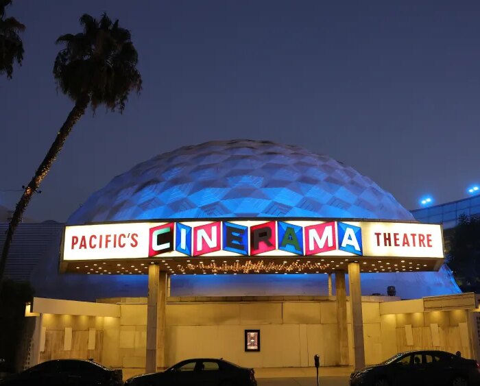Cinerama Dome Saved by Sony, Alamo Drafthouse; Theater to Reopen Soon