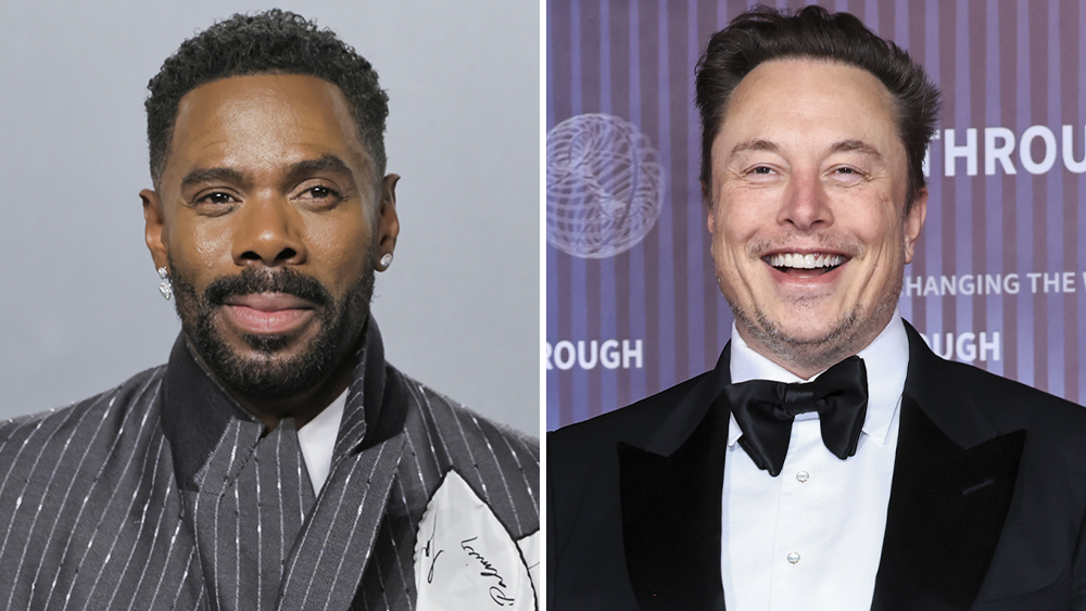 Colman Domingo Rips Elon Musk's Plan for AI 'The Odyssey' Movie