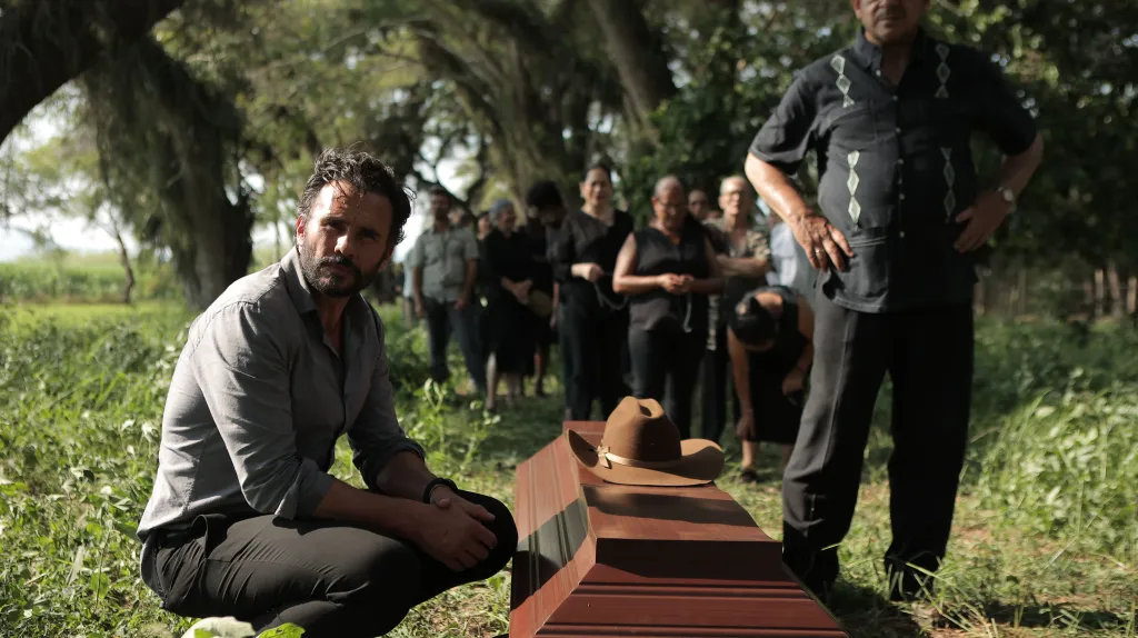 Colombian Crews' Can-Do Attitude Delight 'The Whistler' Producers