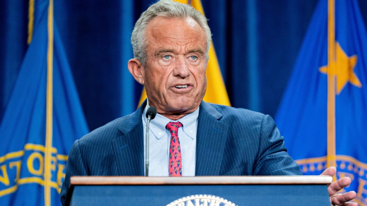 Cyclospora: RFK Jr. says outbreak is under control