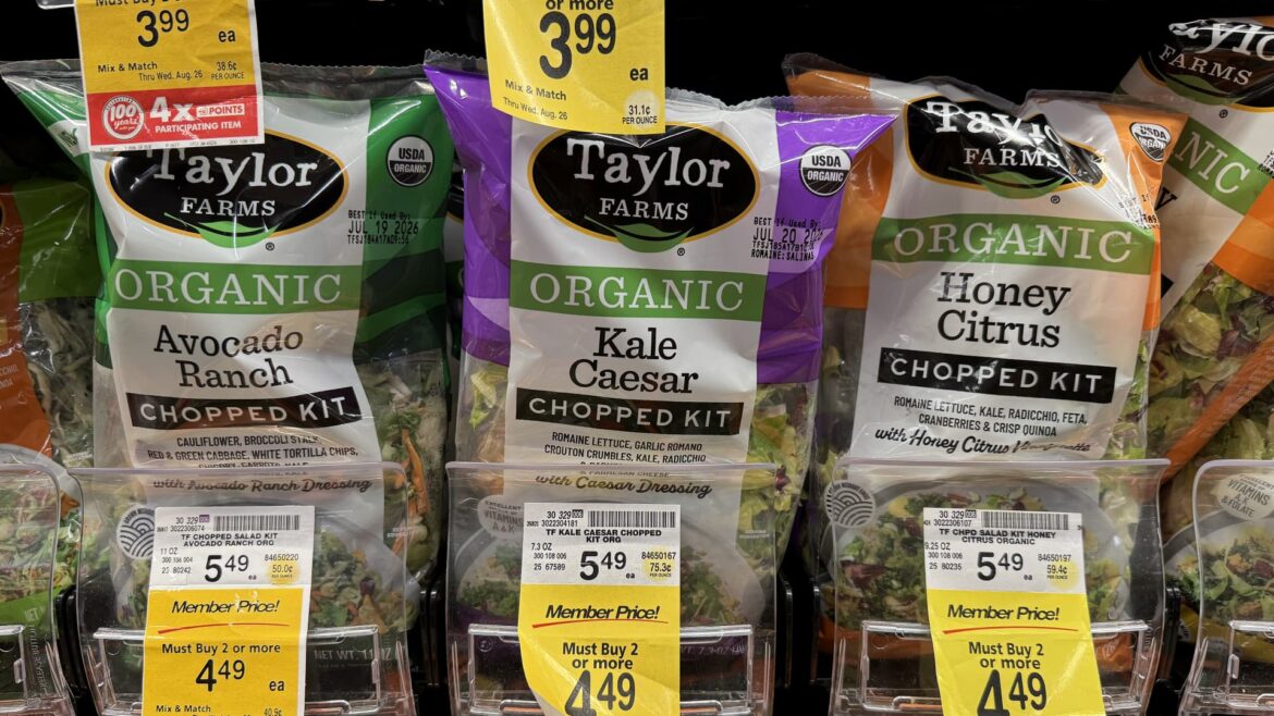 Cyclosporiasis: What FDA Taylor Farms lettuce false positive means