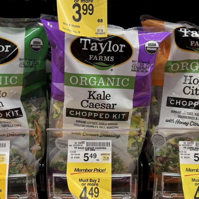 Cyclosporiasis: What FDA Taylor Farms lettuce false positive means