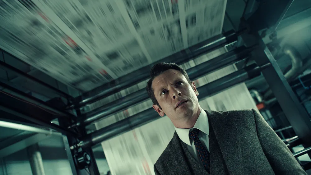 Danny Boyle's 'Ink' to Open Venice Film Festival