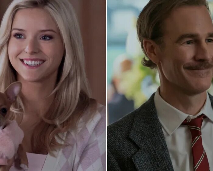 'Elle' EPs on 'Legally Blonde' Easter Eggs, James Van Der Beek, Season 2