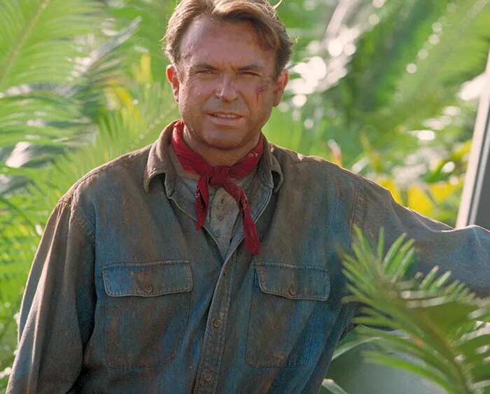 From 'Jurassic Park' to 'The Piano,' Sam Neill Put the Movies First