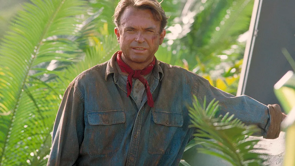 From 'Jurassic Park' to 'The Piano,' Sam Neill Put the Movies First