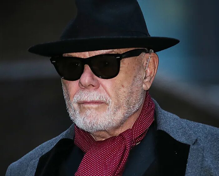 Gary Glitter Charged With 'Historic' Sexual Offenses With Girl Under 13