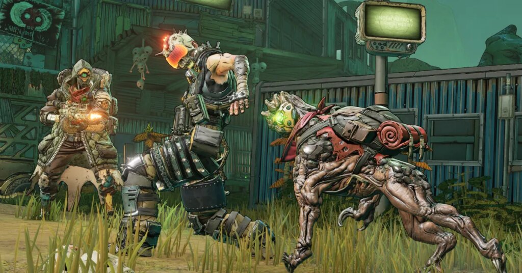 Get Borderlands 3, Risk of Rain 2 and 13 other great PC games for $15