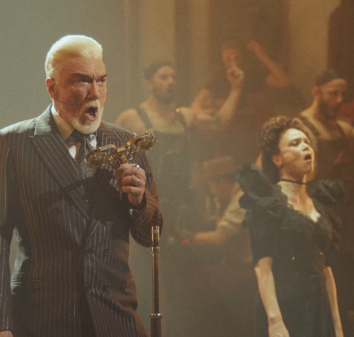 'Hadestown' Actors, Creators on Bringing Broadway to the Big Screen