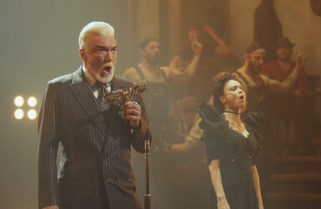 'Hadestown' Actors, Creators on Bringing Broadway to the Big Screen