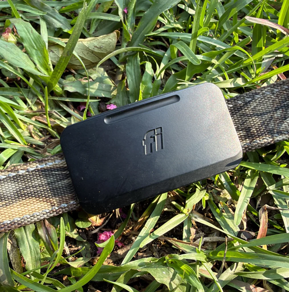 Hands-on with the Fi Ultra Starlink-enabled pet tracker