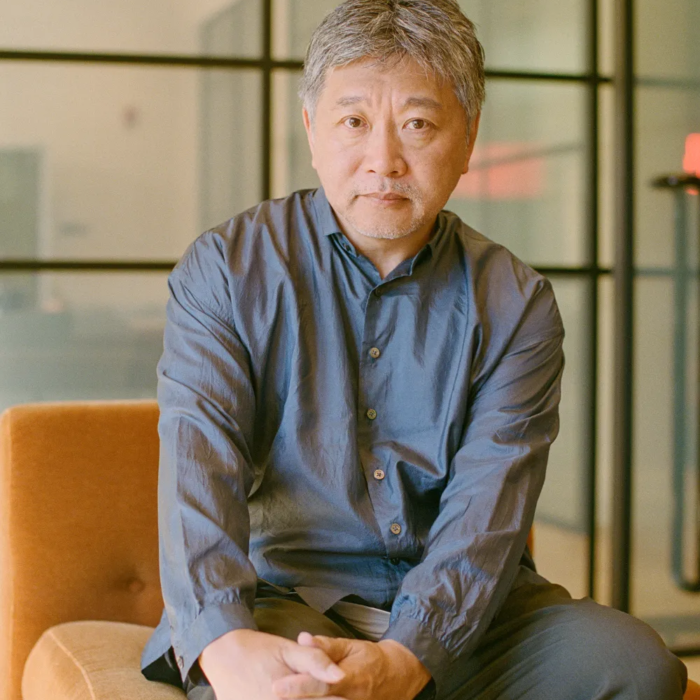 Hirokazu Kore-eda ‘Sheep in the Box’ interview