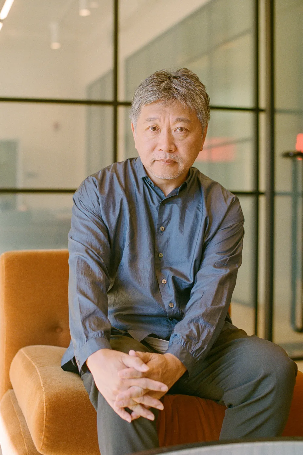 Hirokazu Kore-eda ‘Sheep in the Box’ interview