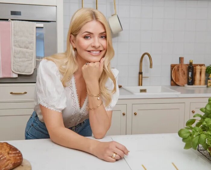 Holly Willoughby Heads to YouTube for New Lifestyle Series 'Together'