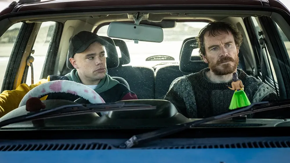 How Ireland's Wildcard Made an Instant Splash as a Producer