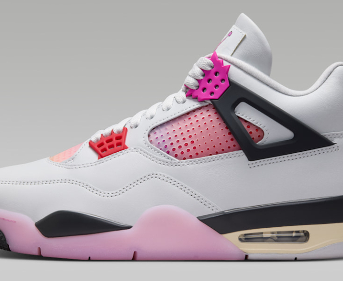 How to shop Nike Air Jordan 4 Retro