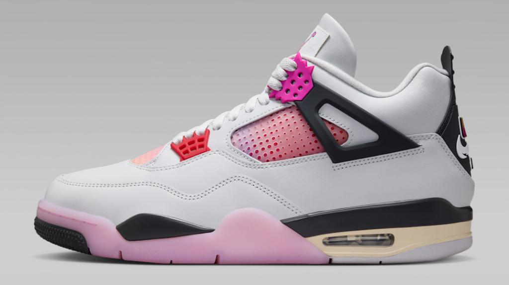 How to shop Nike Air Jordan 4 Retro 
